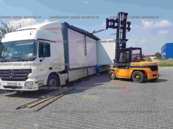 container birou cu grup sanitar pret