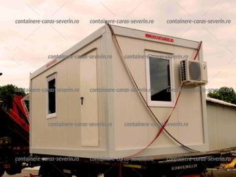 pret casa container
