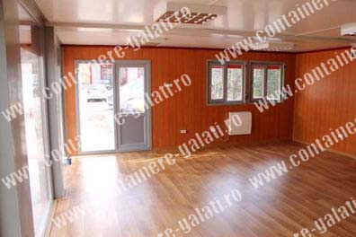 container birouri vanzare Caras-Severin