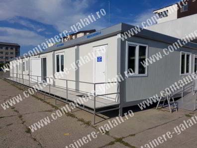 container de vanzare birou Caras-Severin