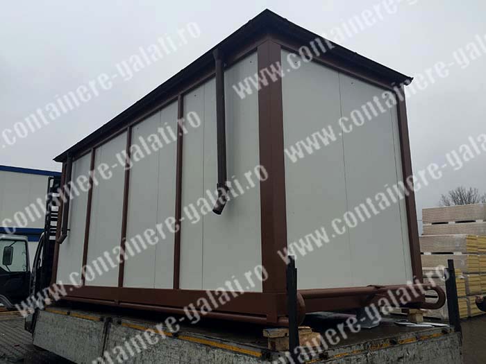 container vanzare depozitare Caras-Severin
