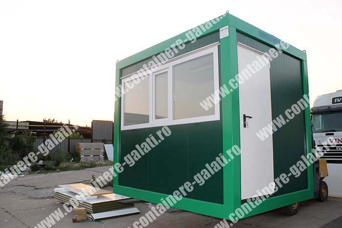 case din containere maritime poze Caras-Severin