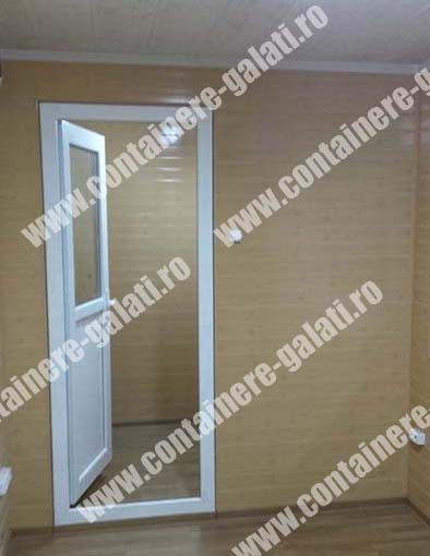 container de locuit Caras-Severin