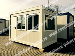 baraca metalica de vanzare Caras-Severin